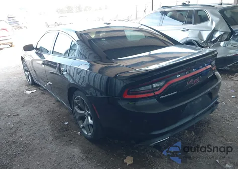 2016 Dodge Charger Sxt from USA, damaged, VIN 2C3CDXHG7GH258957